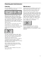 Preview for 10 page of Tecnik Hob Instruction Manual