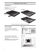 Preview for 6 page of Tecnik Oven User Manual