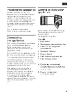 Preview for 5 page of Tecnik TCR 6610/3 Operating Instructions Manual