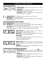 Preview for 11 page of Tecnimed Visiofocus Smart 06470 Operating Instructions Manual