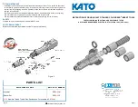 TECNIMETAL KATO COILTHREAD Instructions preview