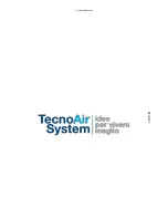 Preview for 20 page of Tecno Air System ASOLO Operating Instructions And Safety Instructions