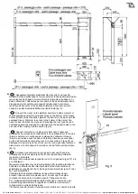 Preview for 5 page of Tecno Automazione PK 3 Series Installation And Use Manual