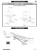 Предварительный просмотр 6 страницы Tecno Automazione T011S User Manual