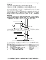 Предварительный просмотр 3 страницы Tecno Control TS236 User Instructions