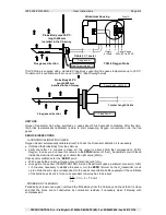 Preview for 4 page of Tecno Control TS236 User Instructions