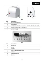 Preview for 11 page of Tecno-gaz 2035TS User Manual