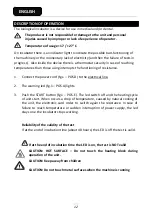 Preview for 29 page of Tecno-gaz 2035TS User Manual