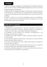 Preview for 36 page of Tecno-gaz 2035TS User Manual