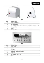 Preview for 41 page of Tecno-gaz 2035TS User Manual