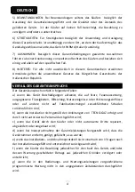 Preview for 51 page of Tecno-gaz 2035TS User Manual