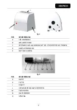 Preview for 56 page of Tecno-gaz 2035TS User Manual