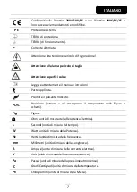 Preview for 9 page of Tecno-gaz 2165S User Manual