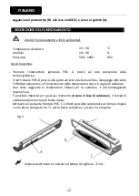 Preview for 14 page of Tecno-gaz 2165S User Manual