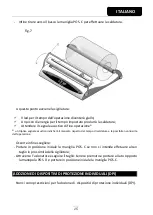 Preview for 17 page of Tecno-gaz 2165S User Manual