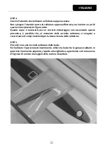 Preview for 23 page of Tecno-gaz 2165S User Manual