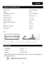 Preview for 33 page of Tecno-gaz 2165S User Manual