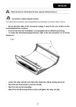 Preview for 35 page of Tecno-gaz 2165S User Manual