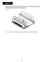 Preview for 38 page of Tecno-gaz 2165S User Manual