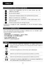 Preview for 52 page of Tecno-gaz 2165S User Manual