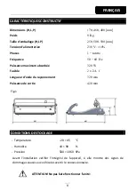 Preview for 55 page of Tecno-gaz 2165S User Manual