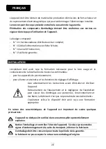 Preview for 56 page of Tecno-gaz 2165S User Manual