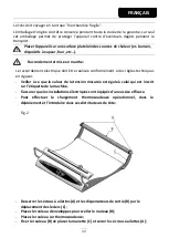 Preview for 57 page of Tecno-gaz 2165S User Manual