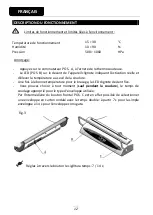 Preview for 58 page of Tecno-gaz 2165S User Manual