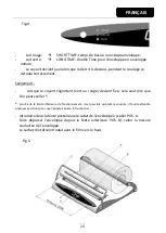 Preview for 59 page of Tecno-gaz 2165S User Manual