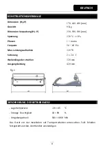 Preview for 77 page of Tecno-gaz 2165S User Manual