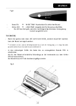 Preview for 81 page of Tecno-gaz 2165S User Manual