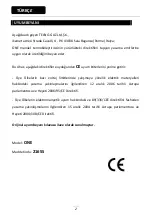 Preview for 114 page of Tecno-gaz 2165S User Manual