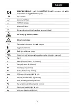 Preview for 119 page of Tecno-gaz 2165S User Manual