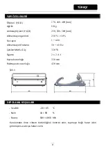 Preview for 121 page of Tecno-gaz 2165S User Manual