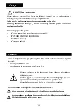 Preview for 122 page of Tecno-gaz 2165S User Manual