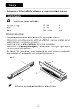 Preview for 124 page of Tecno-gaz 2165S User Manual