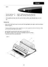 Preview for 125 page of Tecno-gaz 2165S User Manual