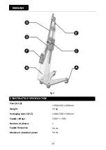 Предварительный просмотр 34 страницы Tecno-gaz 4450KS User Manual