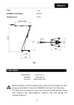 Предварительный просмотр 35 страницы Tecno-gaz 4450KS User Manual