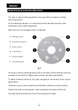 Предварительный просмотр 38 страницы Tecno-gaz 4450KS User Manual