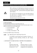 Предварительный просмотр 40 страницы Tecno-gaz 4450KS User Manual