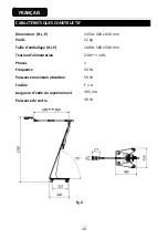 Предварительный просмотр 57 страницы Tecno-gaz 4450KS User Manual