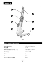 Предварительный просмотр 79 страницы Tecno-gaz 4450KS User Manual