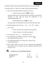 Предварительный просмотр 84 страницы Tecno-gaz 4450KS User Manual