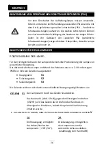 Предварительный просмотр 85 страницы Tecno-gaz 4450KS User Manual