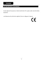 Preview for 4 page of Tecno-gaz 7086N2 User Manual