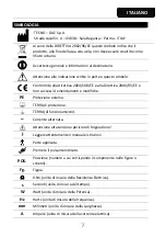 Preview for 9 page of Tecno-gaz 7086N2 User Manual