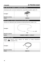 Preview for 12 page of Tecno-gaz AB015ZXY Instructions For Use Manual