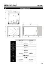 Предварительный просмотр 15 страницы Tecno-gaz AB015ZXY Instructions For Use Manual