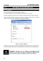 Preview for 26 page of Tecno-gaz AB015ZXY Instructions For Use Manual